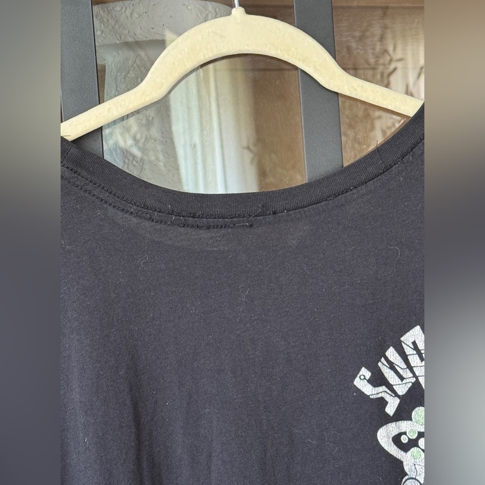 Y2K Vintage Cartoon Network Graphic Tee Johnny Bravo Courage dexter Tshirt ed - Picture 11 of 14